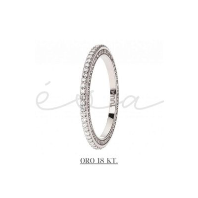 TUAMLUX ORO BIANCO 18 KT