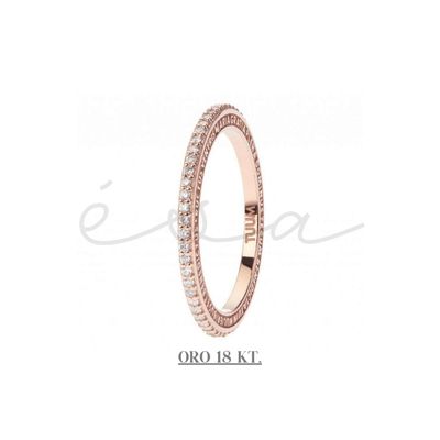 TUAMLUX ORO ROSA 18 KT
