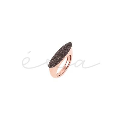 PESAVENTO ANELLO POLVERE DI SOGNI BRONZO OVALE PESAVENTO ANELLO POLVERE DI SOGNI BRONZO OVALE