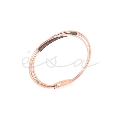 PESAVENTO BRACCIALE A 3 FILI CON CALAMITA POLVERE DI SOGNI BRONZO PESAVENTO BRACCIALE A 3 FILI CON CALAMITA POLVERE DI SOGNI BRONZO