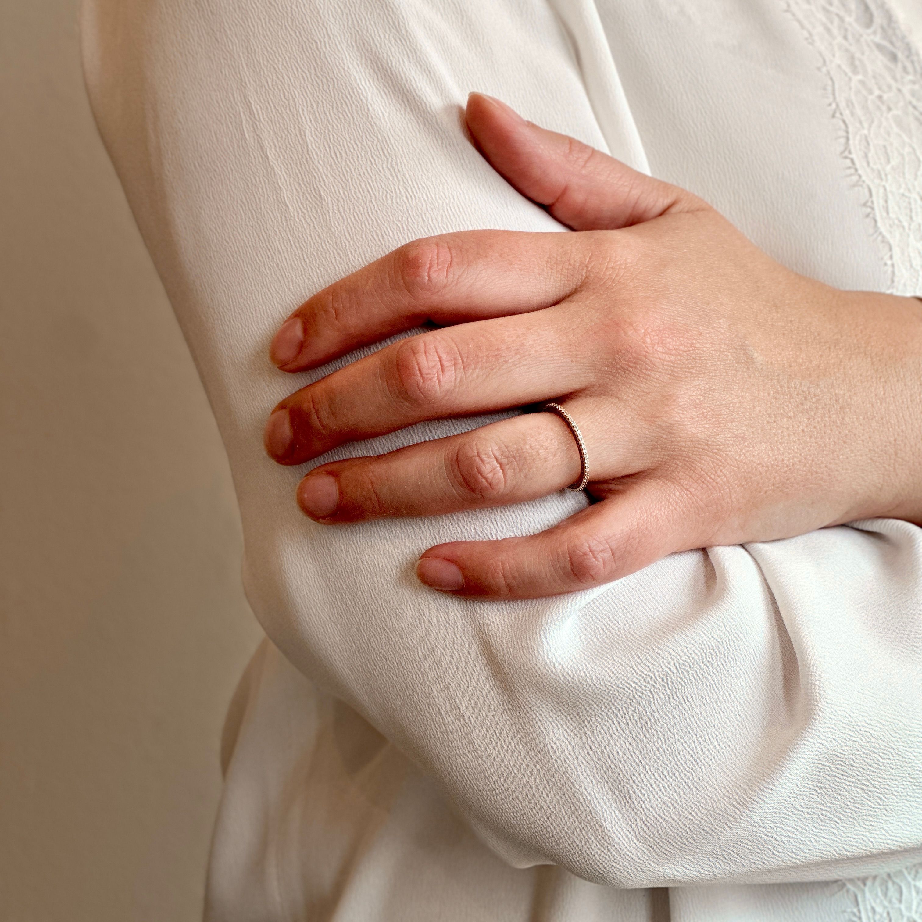 TUAMLUX ORO ROSA 18 KT