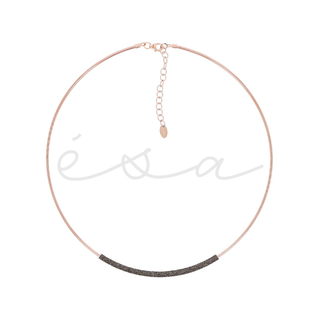 PESAVENTO GIROCOLLO RIGIDO POLVERE DI SOGNI BRONZO