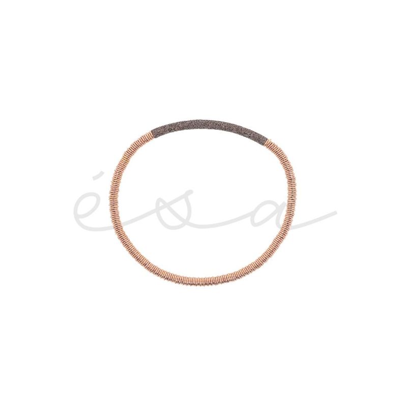 PESAVENTO BRACCIALE ELASTICO POLVERE DI SOGNI ANTILOPE PESAVENTO BRACCIALE ELASTICO POLVERE DI SOGNI ANTILOPE