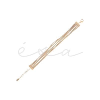 PESAVENTO BRACCIALE A 5 FILI SILK PESAVENTO BRACCIALE A 5 FILI SILK