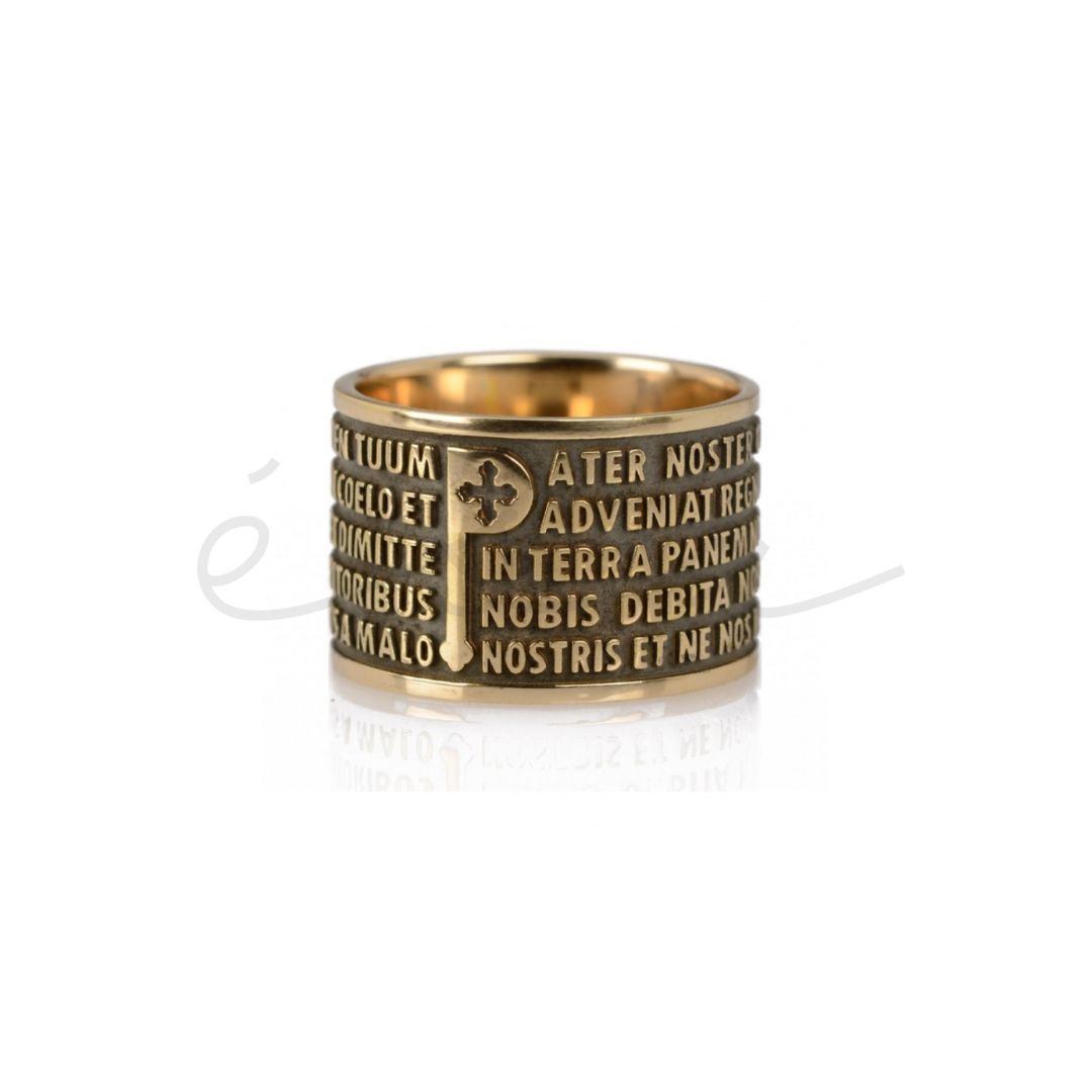 TUUM ANELLO ORIGINE AG 925 BRONZATO