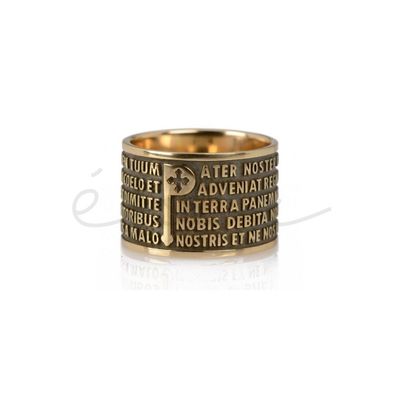 TUUM ANELLO ORIGINE AG 925 BRONZATO