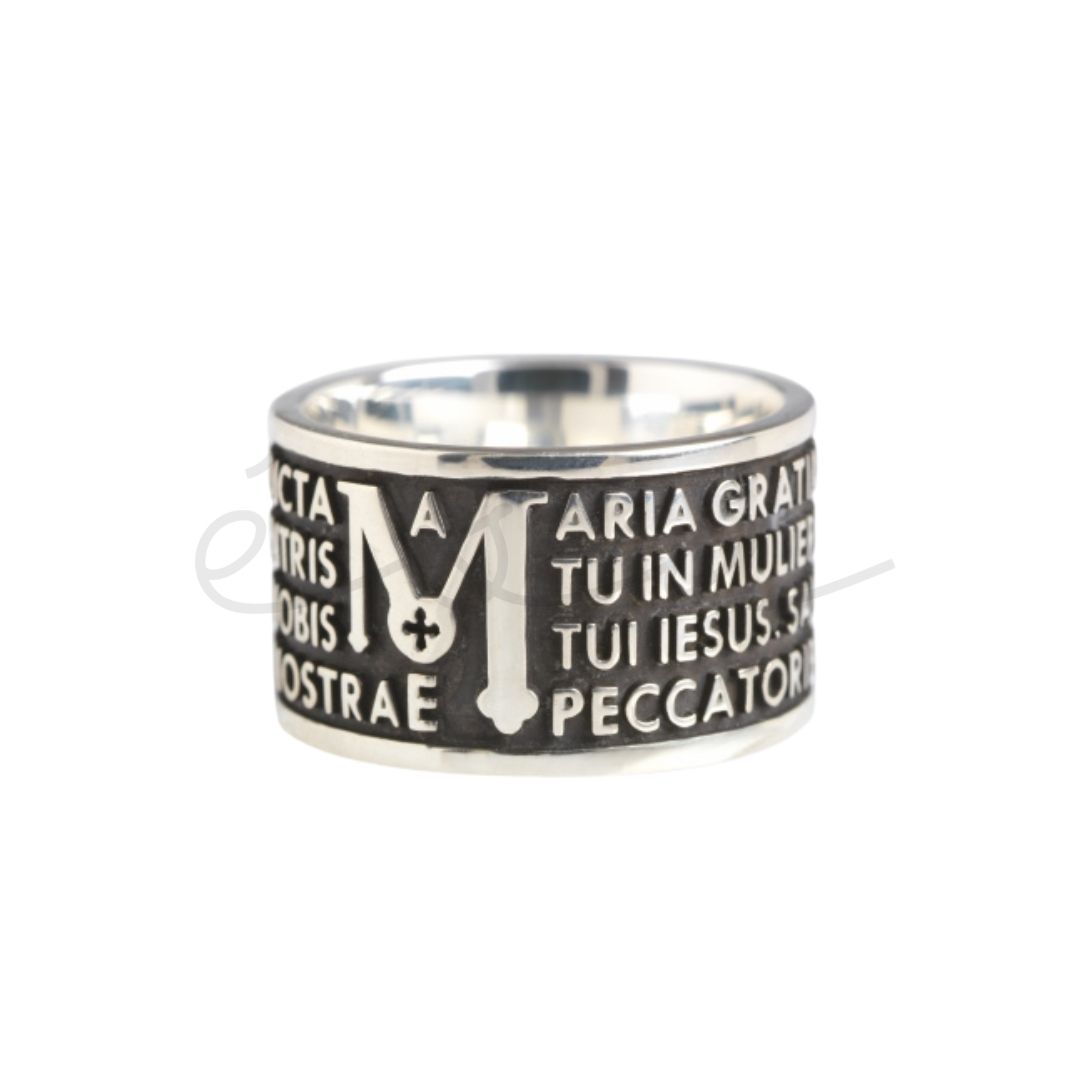 TUUM ANELLO TUAM ARG 925 BRUNITO
