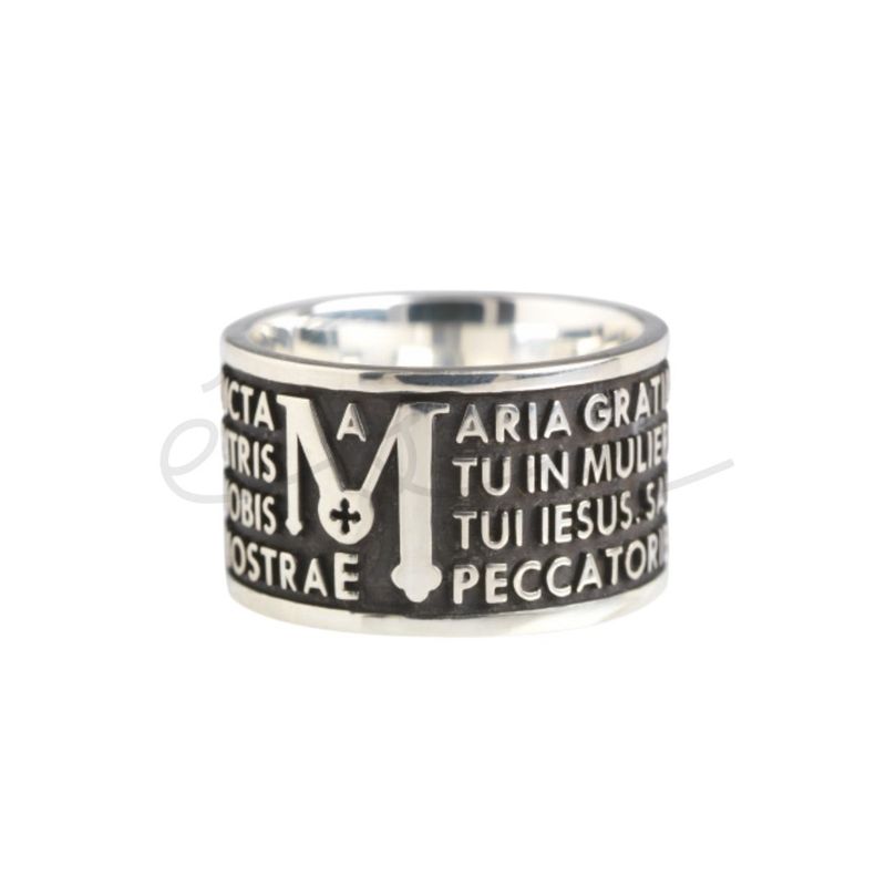 TUUM ANELLO TUAM ARG 925 BRUNITO TUUM ANELLO TUAM ARG 925 BRUNITO
