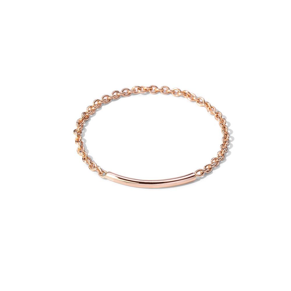 BURATO ANELLO ARCO ORO ROSA