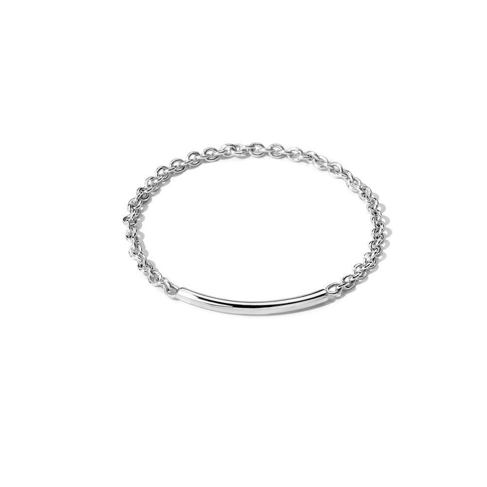 BURATO ANELLO ARCO ORO BIANCO