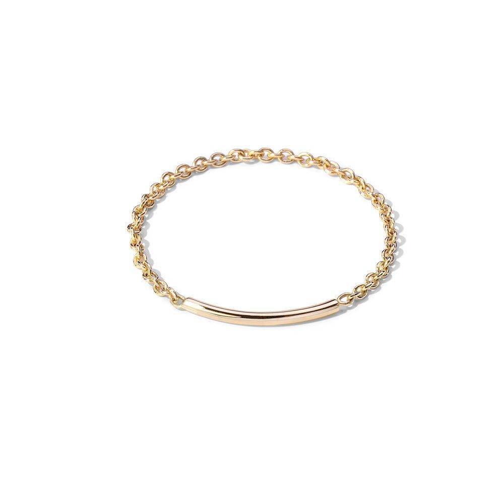 BURATO ANELLO ARCO ORO GIALLO