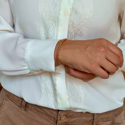 PESAVENTO BRACCIALE TENNIS POLVERE DI SOGNI GIALLO NARDÒ PESAVENTO BRACCIALE TENNIS POLVERE DI SOGNI GIALLO NARDÒ