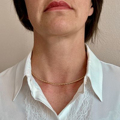 PESAVENTO GIROCOLLO DORATO DNA DUE FILI PESAVENTO GIROCOLLO DORATO DNA DUE FILI