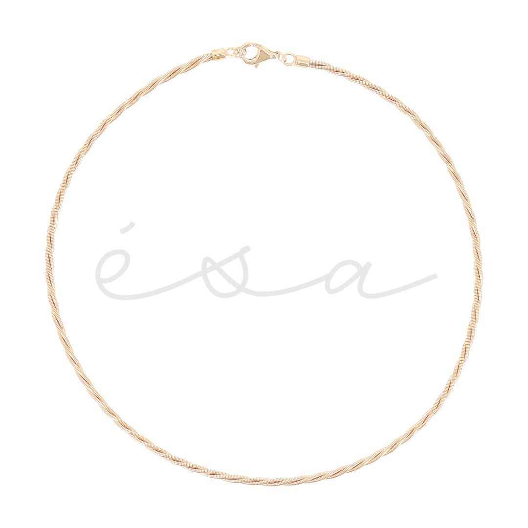 PESAVENTO GIROCOLLO DORATO DNA DUE FILI