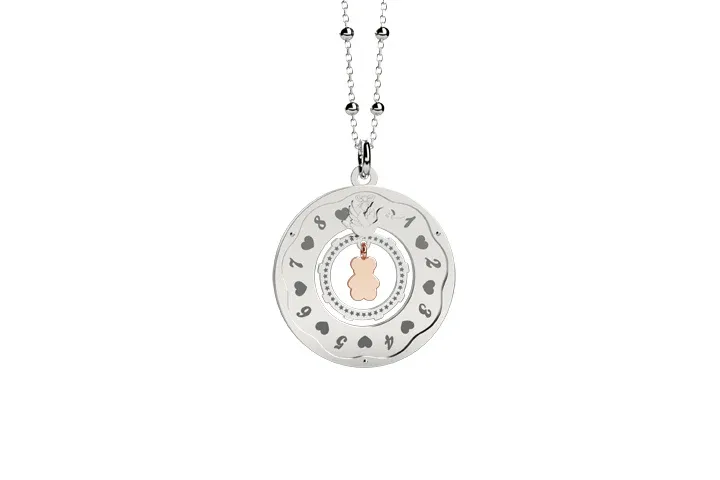 NANAN COLLANA OROLOGIO DELLA VITA NANAN COLLANA OROLOGIO DELLA VITA