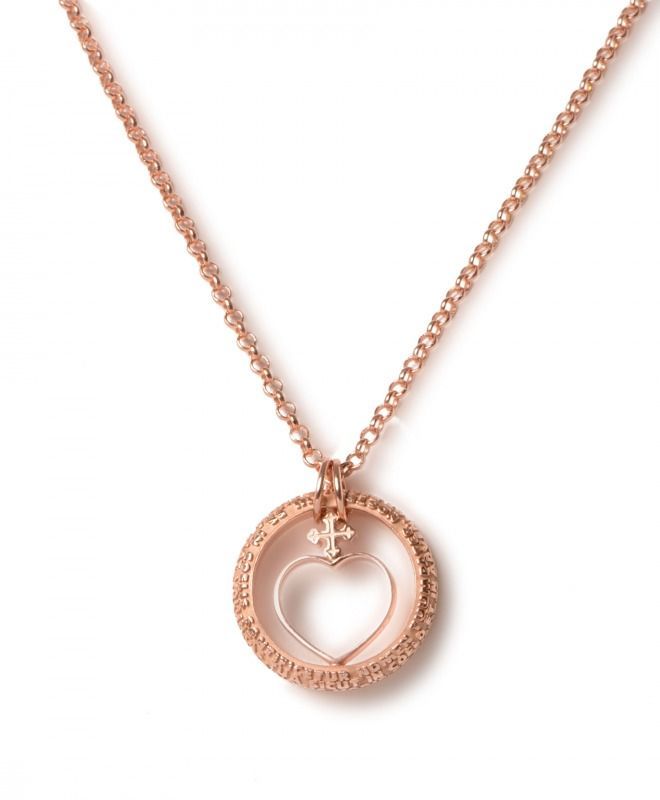 TUUM COLLANA COR ARGENTO 925 ROSATO TUUM COLLANA COR ARGENTO 925 ROSATO