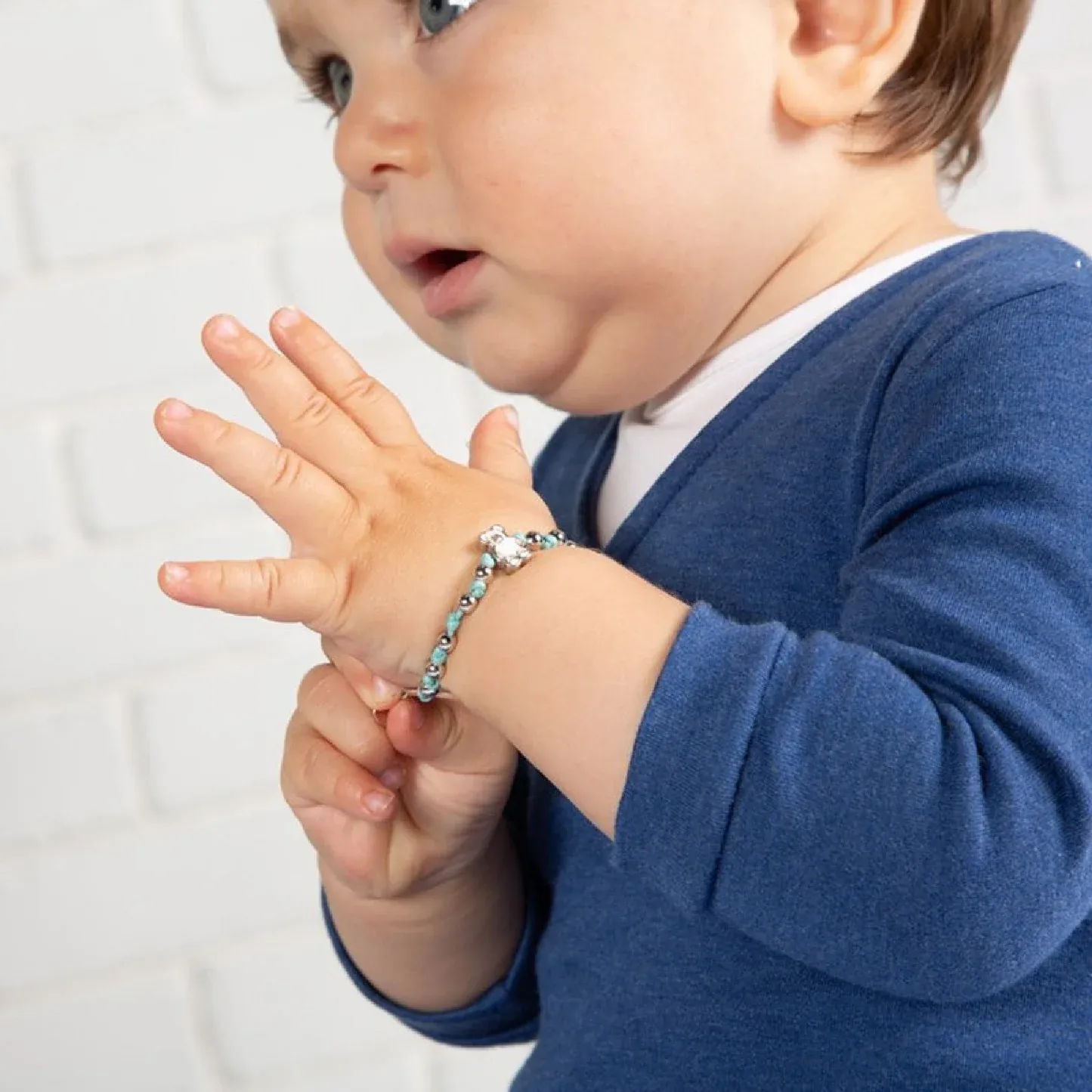 NANAN BRACCIALE NODINO ROSSO