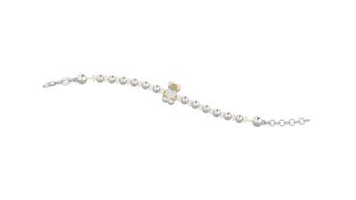 NANAN BRACCIALE NODINO BEIGE