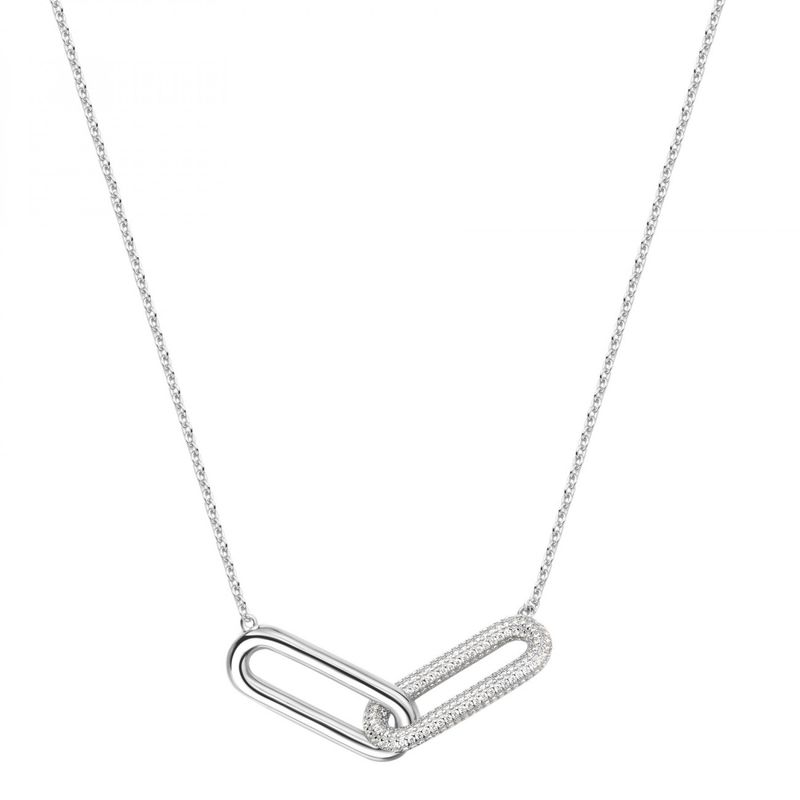 ROSATO COLLANA CON ZIRCONI ROSATO COLLANA CON ZIRCONI