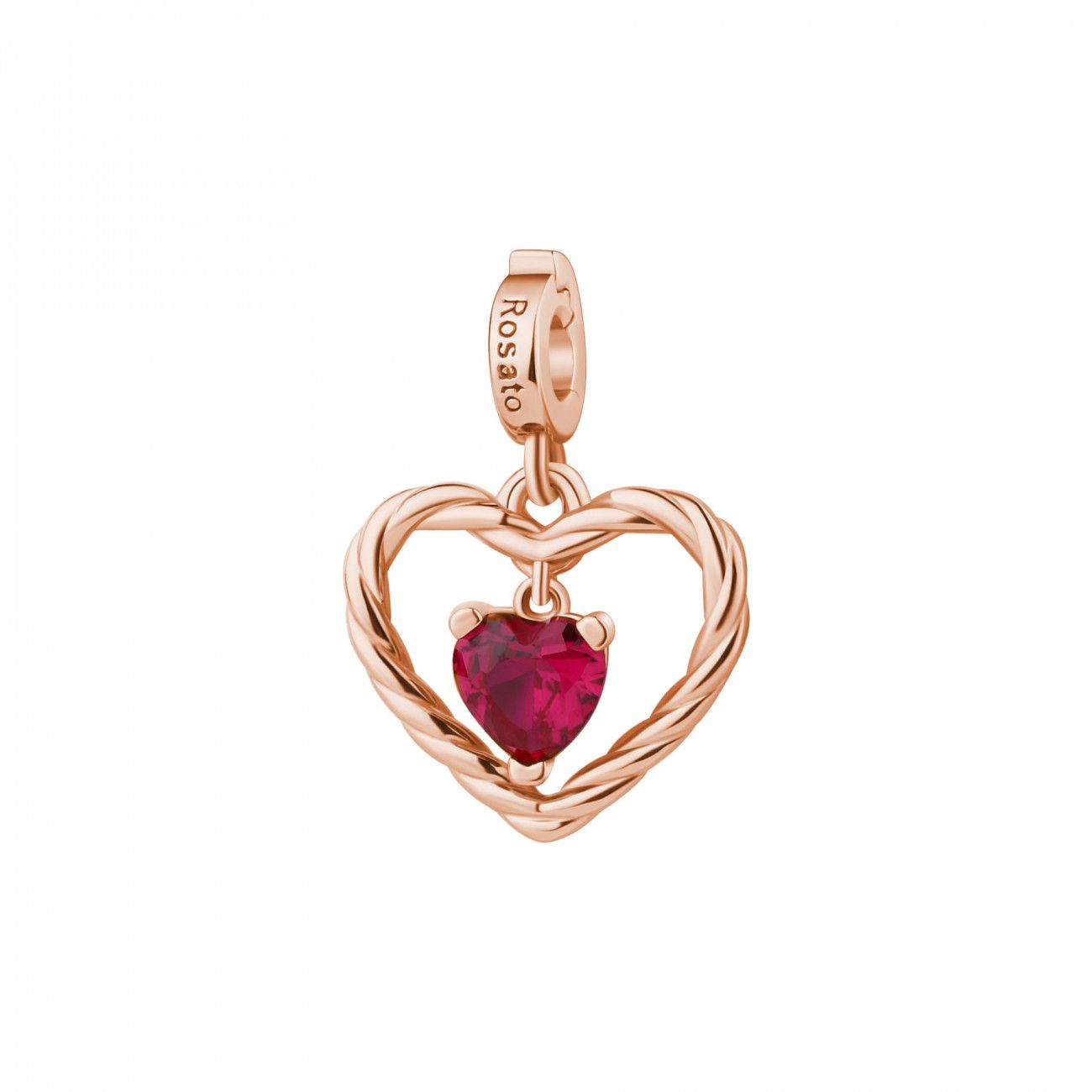ROSATO CHARM CUORE ROSA ROSATO CHARM CUORE ROSA