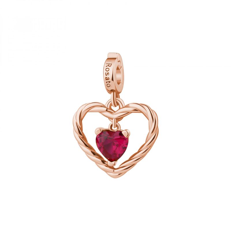 ROSATO CHARM CUORE ROSA