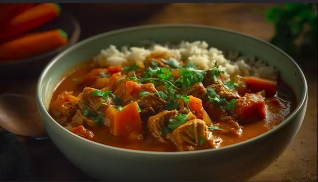 Beef &amp; Tomato Stew