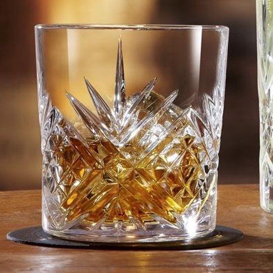 BROADWAY TUMBLER 30 cl set van 6 glazen