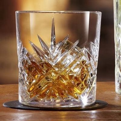 BROADWAY TUMBLER 30 cl set van 6 glazen