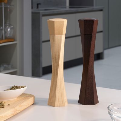 Peper- en zoutmolen &quot;Twist&quot;