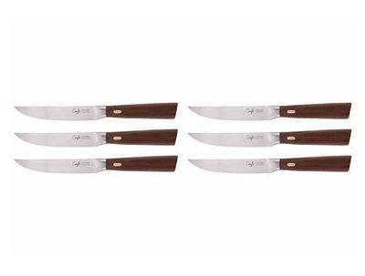 Steakmessen, set van 6, Couteaux&amp;Co.