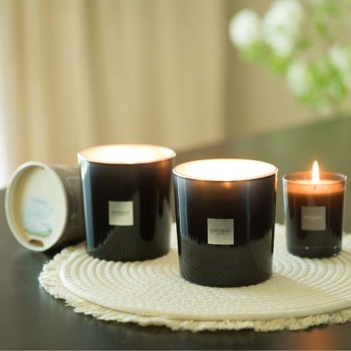 Decoratieve Geurkaars 450 g
