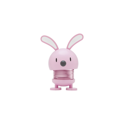 Hoptimist Bunny roze