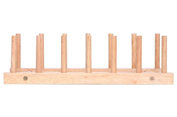 Bordenrek voor 6 borden