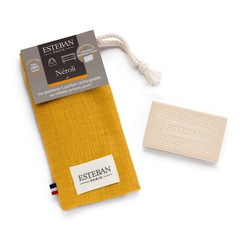 Geurzakjes &quot;Pochette à parfum&quot;, Scent (geur): Neroli