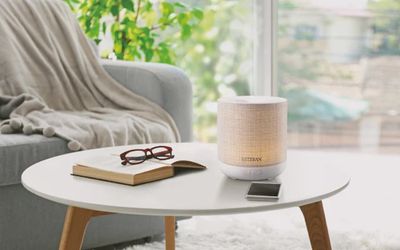 Diffuseur &quot;Brume de Parfum - Easy Living &quot;  Verdamper