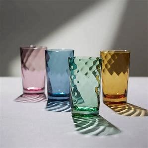 Longdrinkglas Vienna &quot;Highball&quot;, 40 cl., set van 4