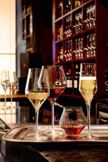 Champagneglas &quot;Supremo&quot; 24 cl (set van 6) Prosecco