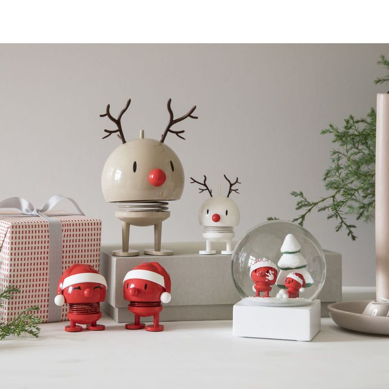 Hoptimist kerst