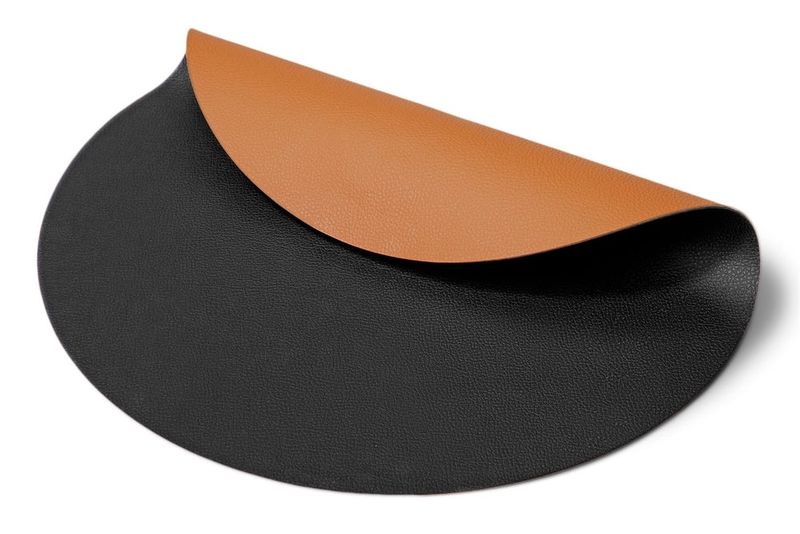 Placemats, rond, sets van 6