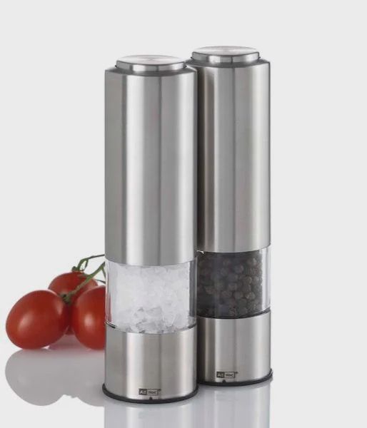 Set peper- en zoutmolen - elektrisch