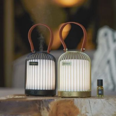Diffuseur &quot;Brume de Parfum Lampion&quot; Verdamper