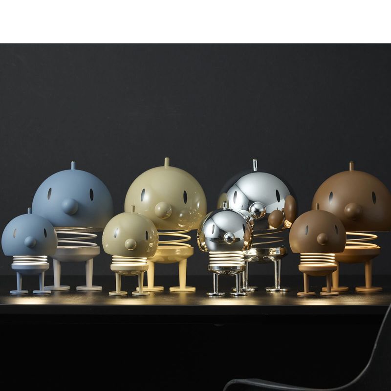 Hoptimist LED Lamp
