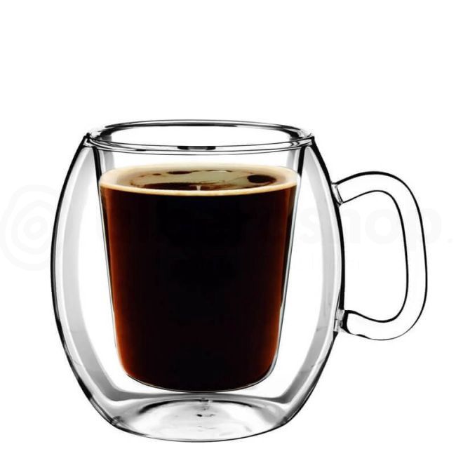 Theeglas dubbelwandig &quot;Caffè Supremo&quot;