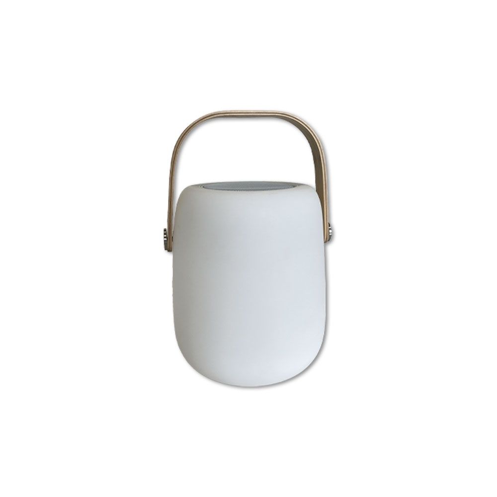 LED Lamp met Bluetooth Luidspreker (binnen en buiten)