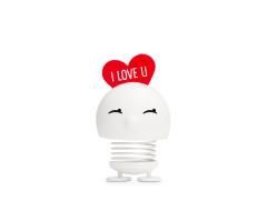 Hoptimist Love Bimble medium white