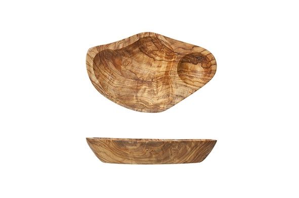 Bordje Antipasti Olijfhout