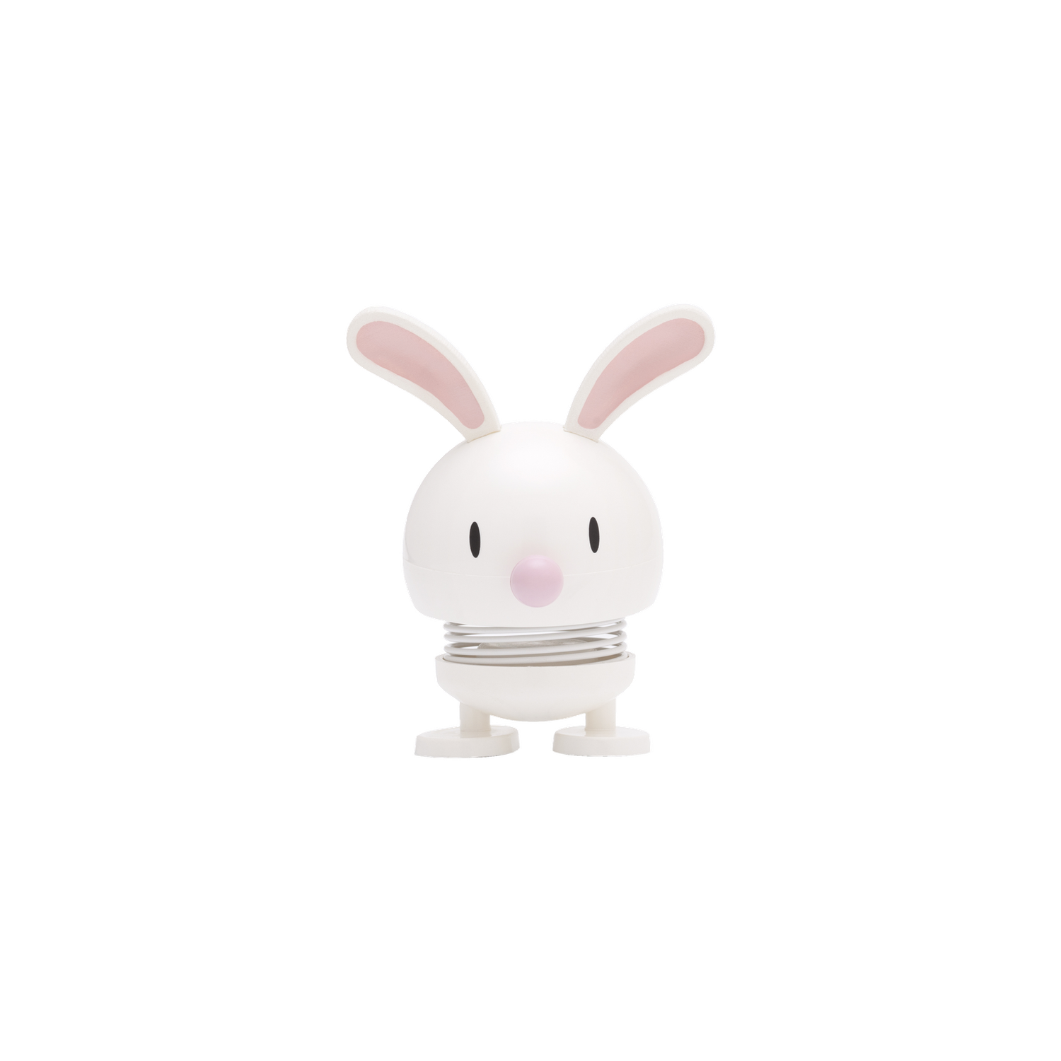 Hoptimist Bunny (konijntje), Colour: Wit