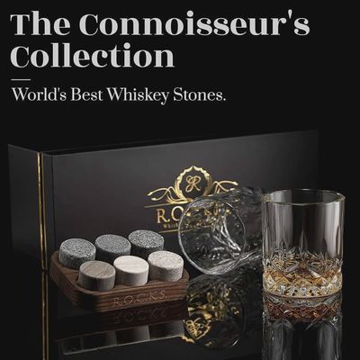The Connaisseur's Set - Signature Whisky Glass Edition