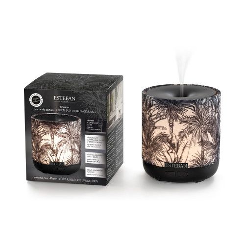 Diffuseur &quot;Brume de Parfum - Easy Living Black Jungle &quot;  Verdamper
