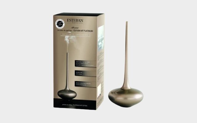 Diffuseur &quot;Brume de Parfum - Edition Art&quot; Verdamper, Colour: Platinium